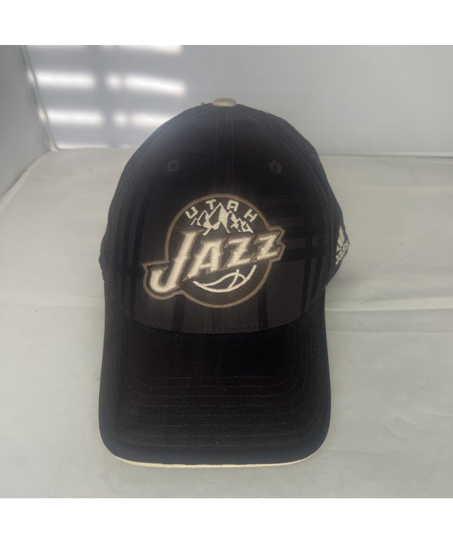 Adidas Utah Jazz Brown Out Hat L/XL