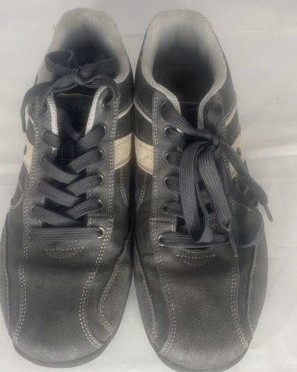Perry Ellis America Grommet Wide - Size 10.5W - Gray
