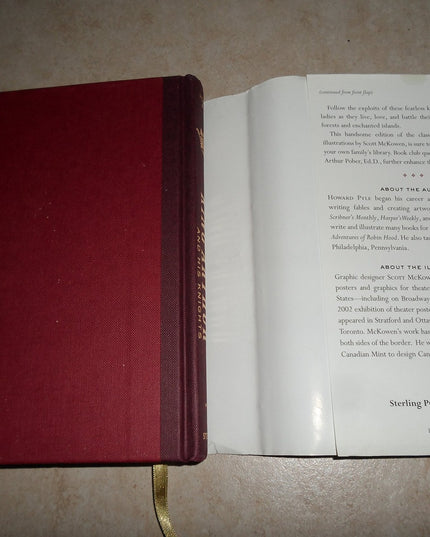 The Story of King Arthur and His Knights (Union Square Kids Unabridged Classics)