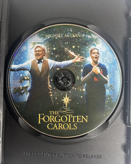Michael McLean’s The Forgotten Carols: Find Your Way Back Home (DVD)