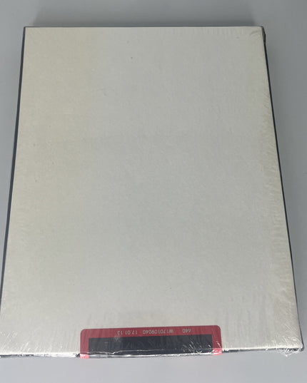 ULINE Premium Laser Labels Fluorescent Yellow S-3847Y - 1000 Labels 4” X 2”