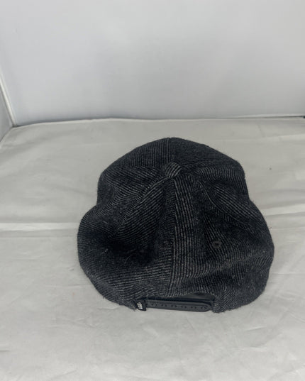 Vans Wool Blend Snapback - Dark Gray