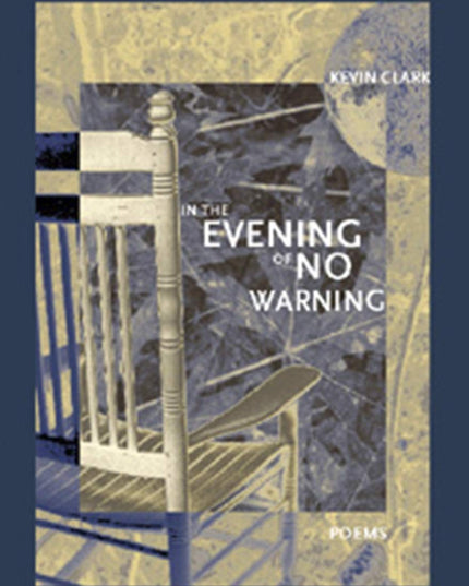 In the Evening of No Warning (New Issues Poetry & Prose)