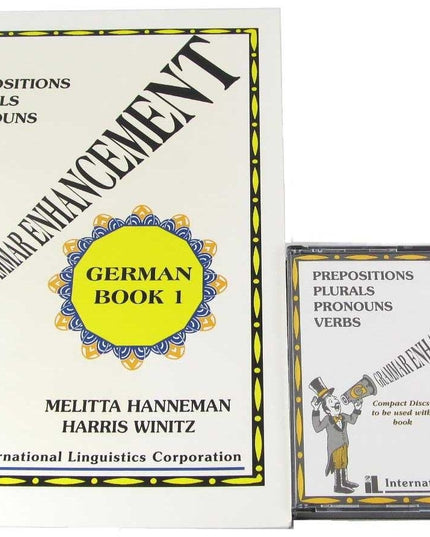 Grammar Enhancement German - Book 1
