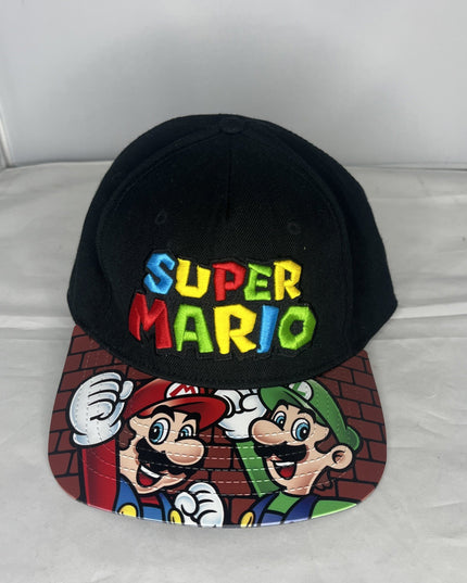 Super Mario Strapback Hat