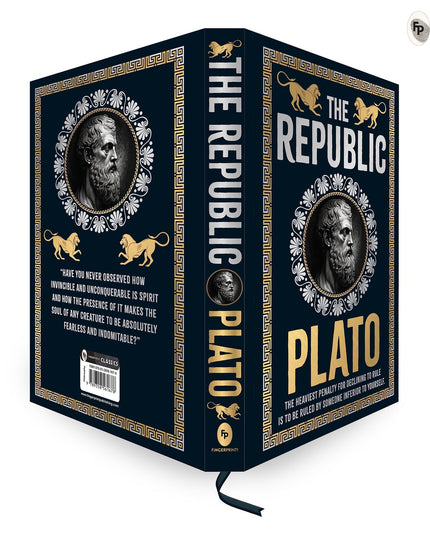 Republic (Deluxe Hardbound Edition) , The