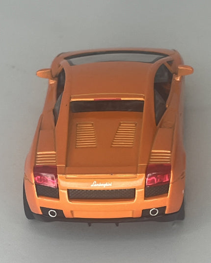 Kinsmart 5" Lamborghini Gallardo Diecast Model Toy Car 1:32- Pull And Release