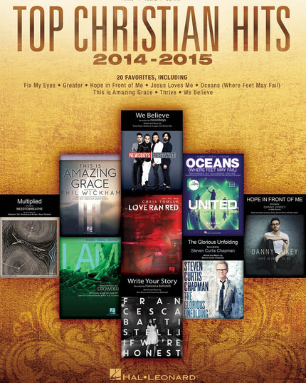 Top Christian Hits 2014-2015