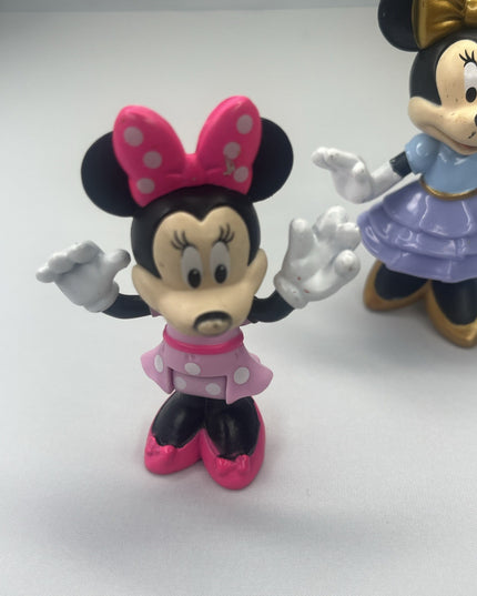 Mickey And Friends Eight Figures - Just Play