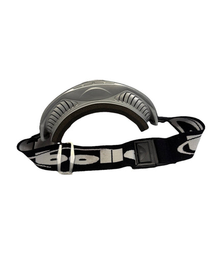 Bolle Ski Snowboard Goggles Rose Lens Gray Frames Black Adjustable Strap