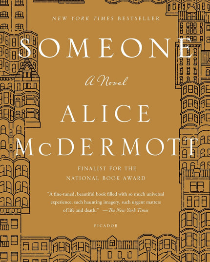 Someone: A Novel