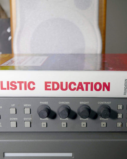 Holistic Education: An Analysis of Its Ideas and Nature (The Foundations of Hol