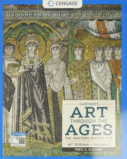 Gardner's Art through the Ages: The Western Perspective, Volume I (MindTap Cour