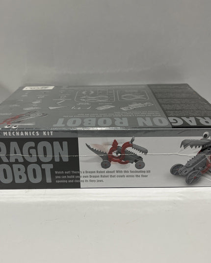 Dragon Robot Kit By 4M fun mechanics kit NEW SEALED