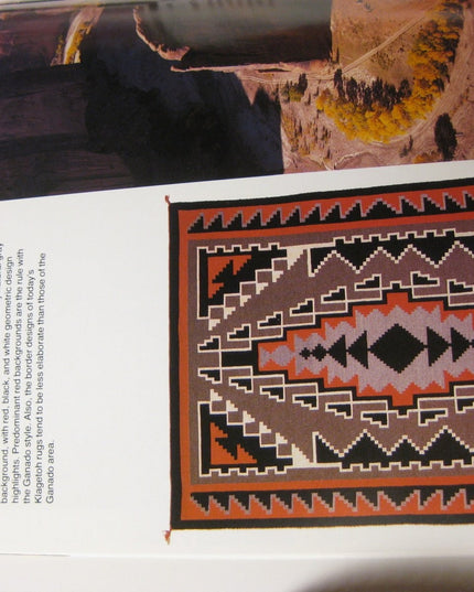 Ray Manley's the Fine Art of Navajo Weaving