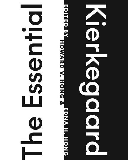 The Essential Kierkegaard
