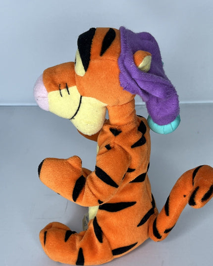 Bedtime Tigger Plush 7”