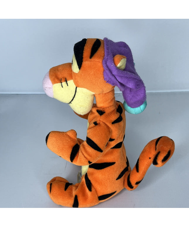 Bedtime Tigger Plush 7”