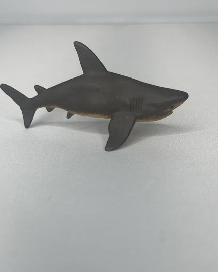 K&M Int. Set Of Nine 1” Tall - Shark Figures