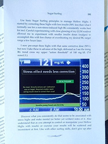 Sugar Surfing: How to Manage Type 1 Diabetes in a Modern World