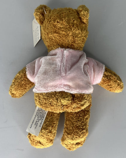 Avon Breast Cancer Bear 2001 Breast Cancer Crusade Teddy