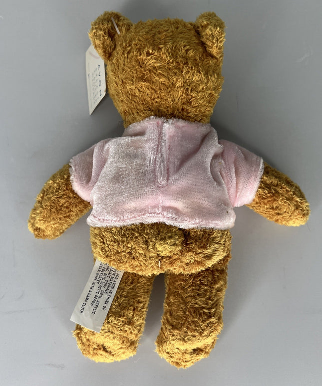 Avon Breast Cancer Bear 2001 Breast Cancer Crusade Teddy