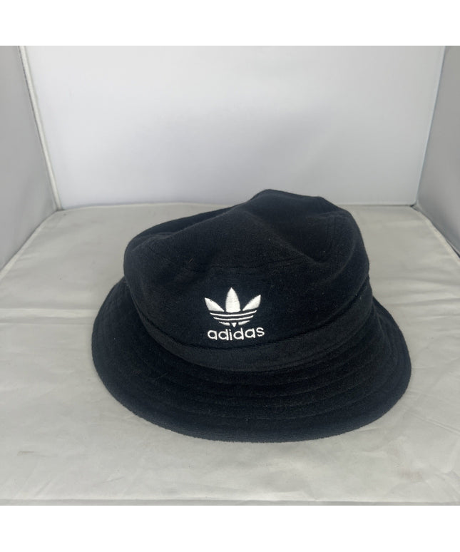 Adidas Bucket Hat Cap Adult One Size Black