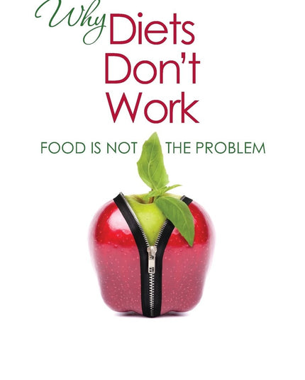 Why Diets Don't Work: Food Is Not The Problem