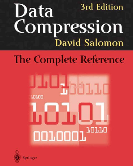 Data Compression: The Complete Reference