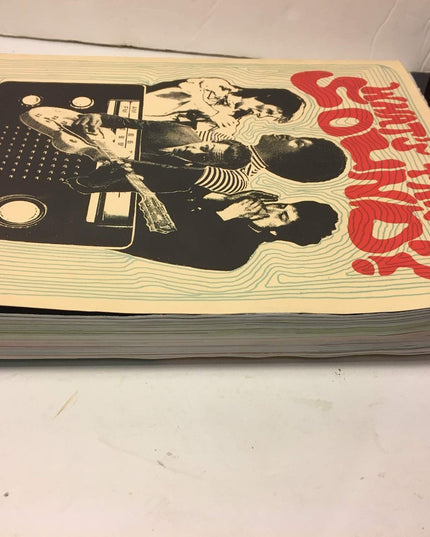 What's That Sound?: An Introduction to Rock and Its History