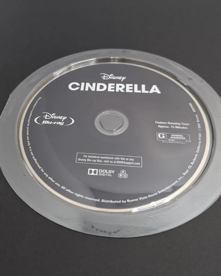 Cinderella (The Making of a Masterpiece)
