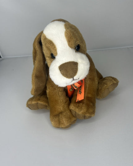 Reeses Dog Plushie