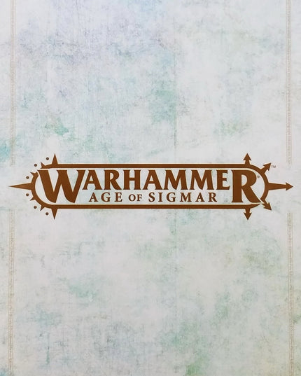 The Gates of Azyr Limited Edition Hardcover: Warhammer Age of Sigmar Realmgate