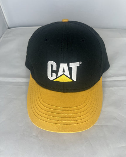 CAT Caterpillar Snapback Hat