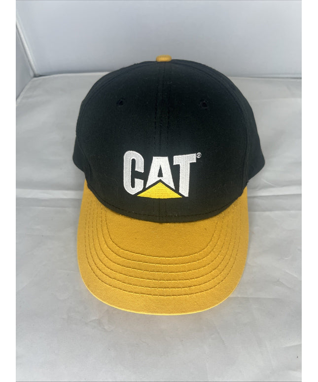 CAT Caterpillar Snapback Hat