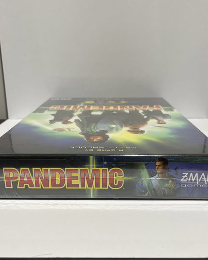 Z-Man Games Pandemic Board Game - ZM7101 - Sealed
