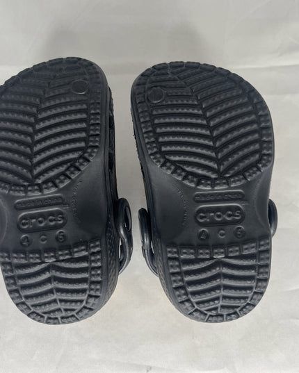 NWT CROCS SHOES STAR WARS 4/5 C. TODDLER
