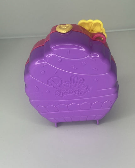 Polly Pocket Mini Toy Something Sweet Cupcake House