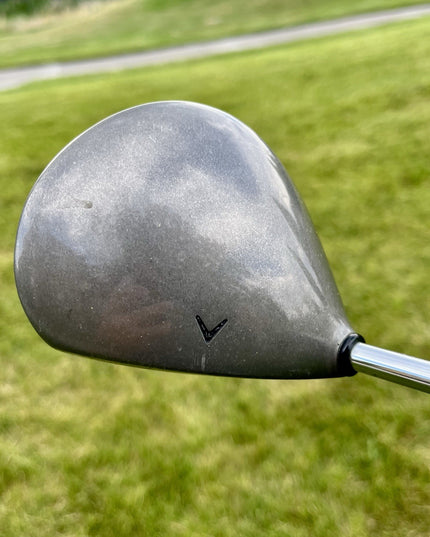 CALLAWAY Golf Driver BIG BERTHA War Bird Club 11 Degree Memphis 10 ~ 44-1/2" RH