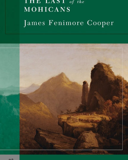 The Last of the Mohicans (Barnes & Noble Classics)