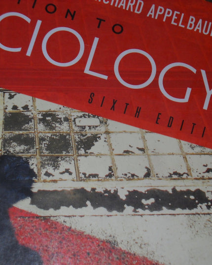 Introduction to Sociology, 6th Edition
