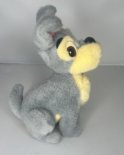 Disney Tramp Plush 8”