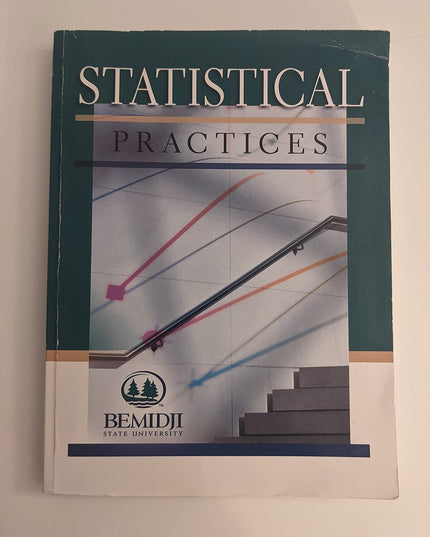 Statistical Practices: Bemidji State University