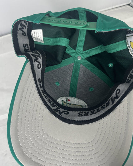 Masters Tournament Golf Hat Green American Needle Golf Augusta National