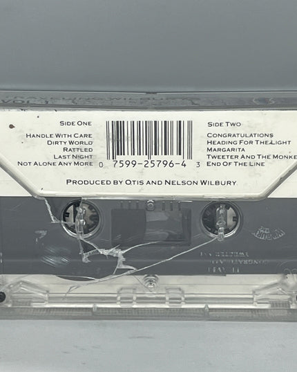 The Traveling Wilburys, Vol. 1 by The Traveling Wilburys (Cassette, Warner...