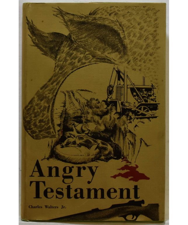 Angry Testament