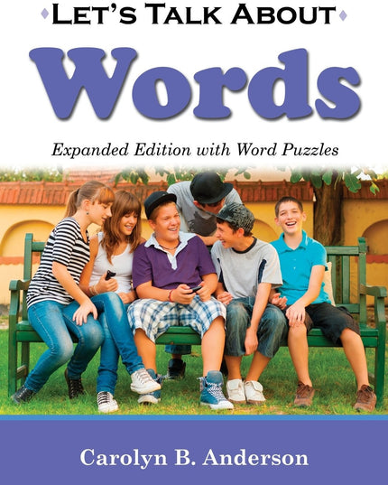 Let's Talk About Words - Expanded Edition with Word Puzzles