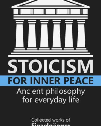 Stoicism for Inner Peace