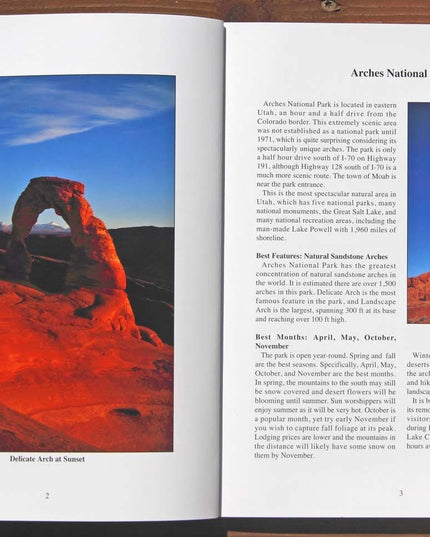 Best Times to See the Greatest Wonders of the West
