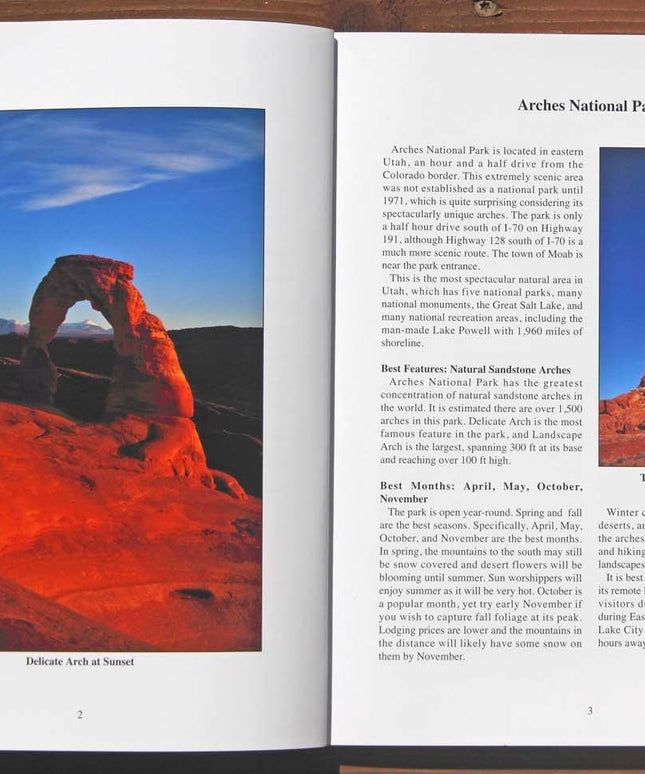Best Times to See the Greatest Wonders of the West
